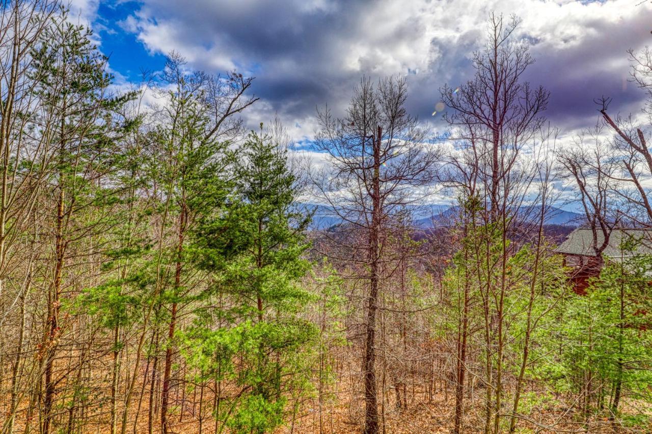 Just The Two Of Us Villa Pigeon Forge Bagian luar foto